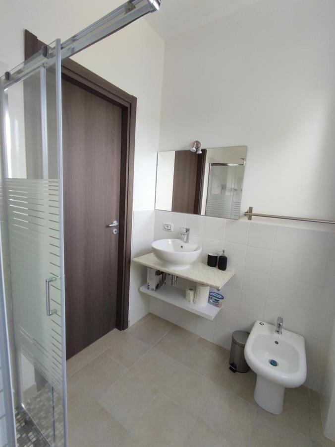 Cristian Rooms 아볼라 외부 사진