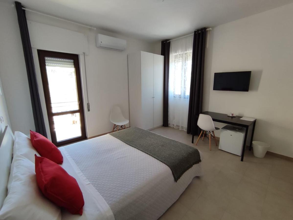 Cristian Rooms 아볼라 외부 사진