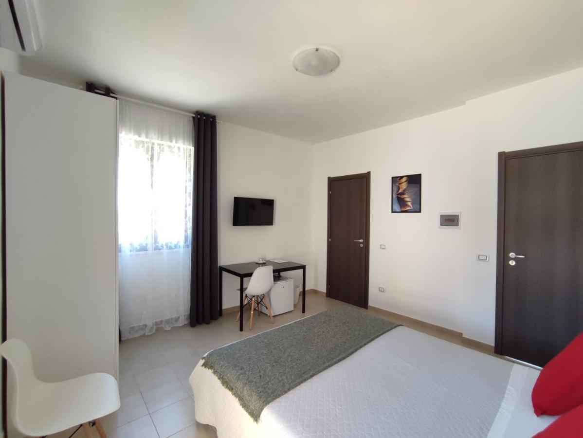 Cristian Rooms 아볼라 외부 사진
