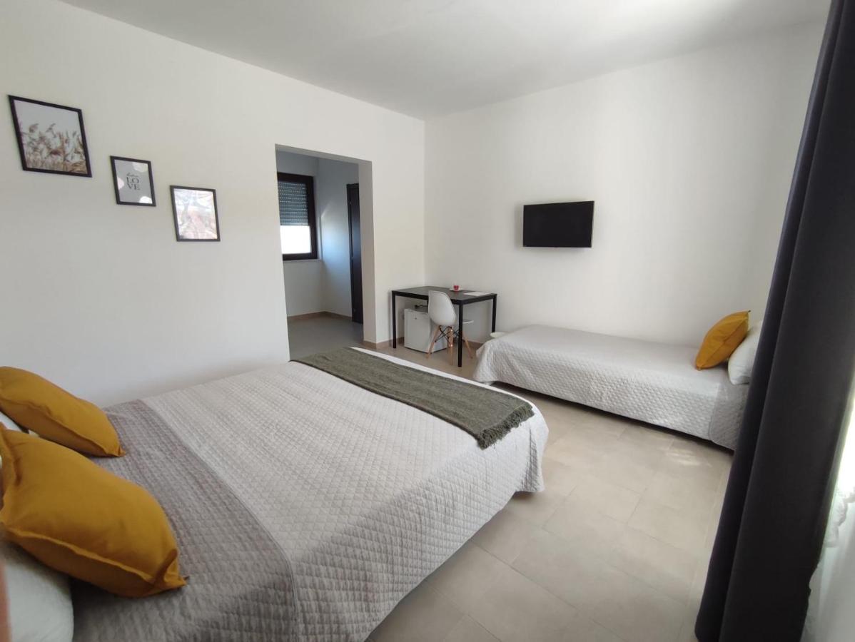 Cristian Rooms 아볼라 외부 사진
