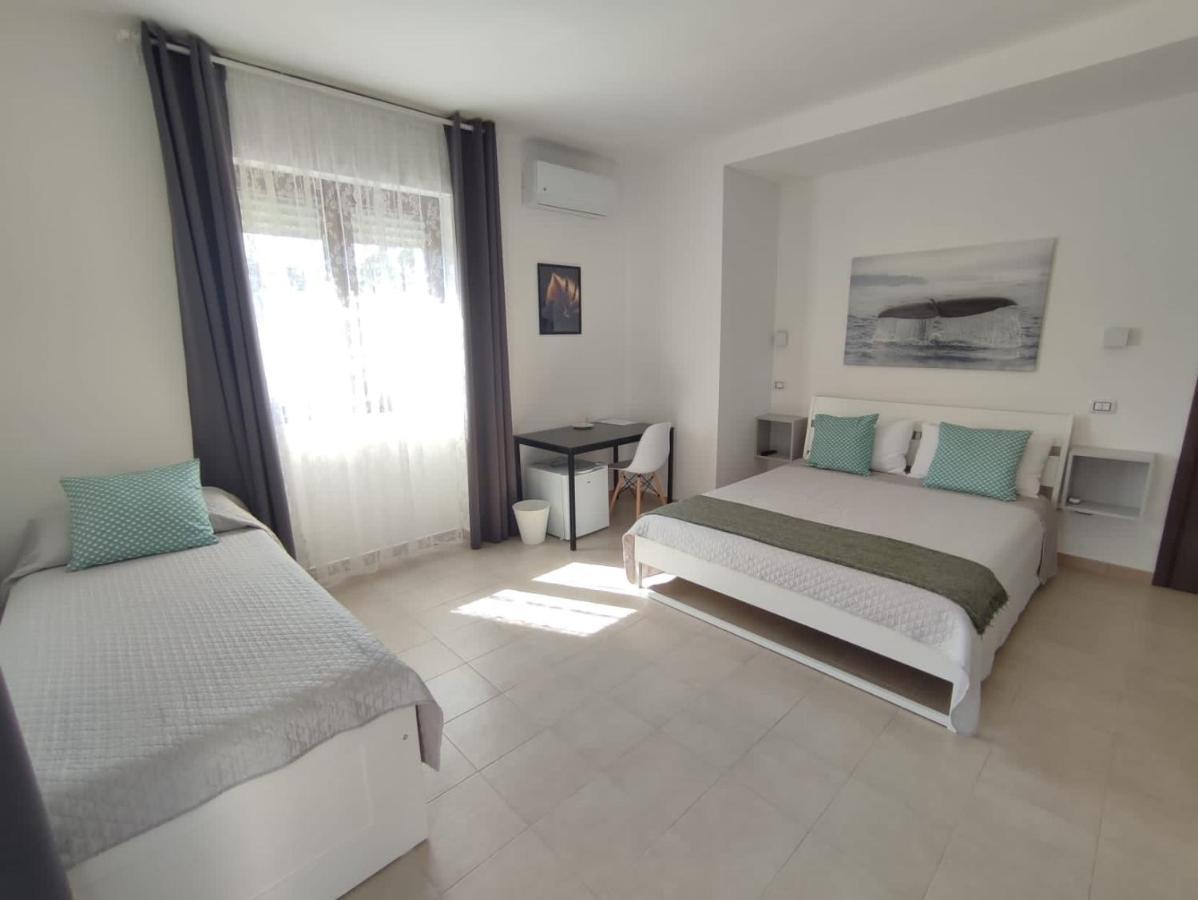 Cristian Rooms 아볼라 외부 사진