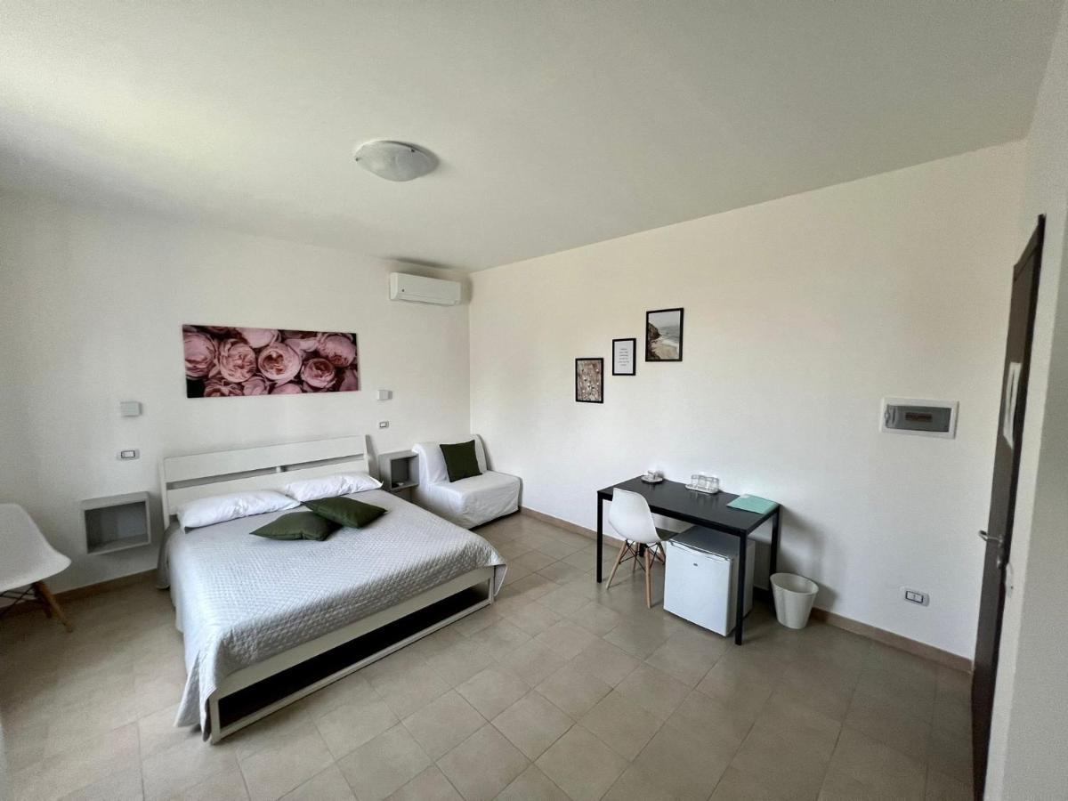 Cristian Rooms 아볼라 외부 사진