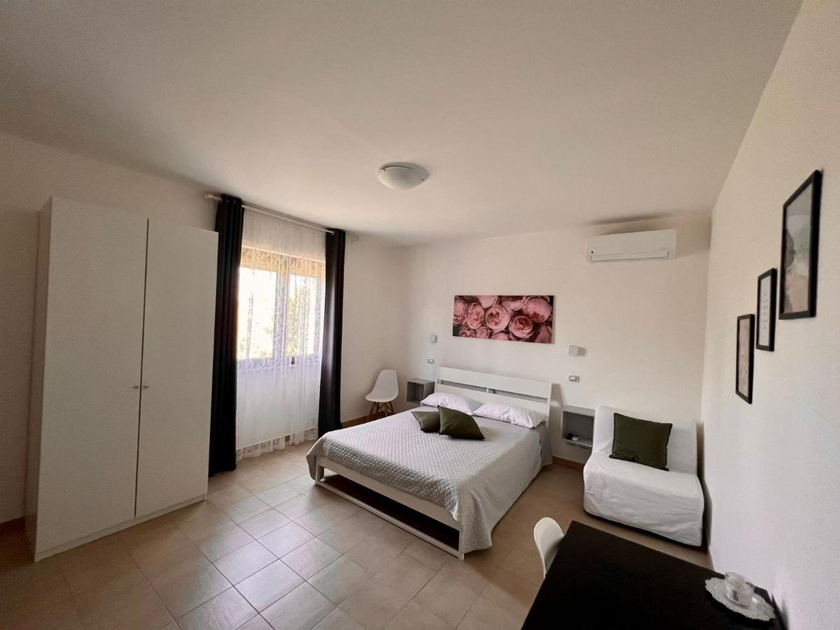 Cristian Rooms 아볼라 외부 사진